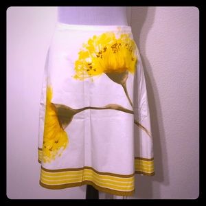 ITW BY CLAUDE BROWN SKIRT - NEW WITH TAGS SIZE 10